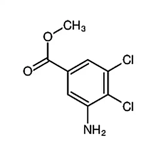 3-氨基-4,5-二氯苯甲酸甲酯