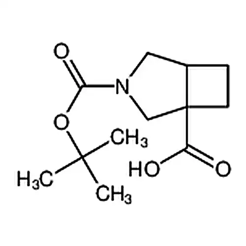 3-(叔-丁氧羰基)-3-氮杂二环[3.2.0]庚烷-1-羧酸