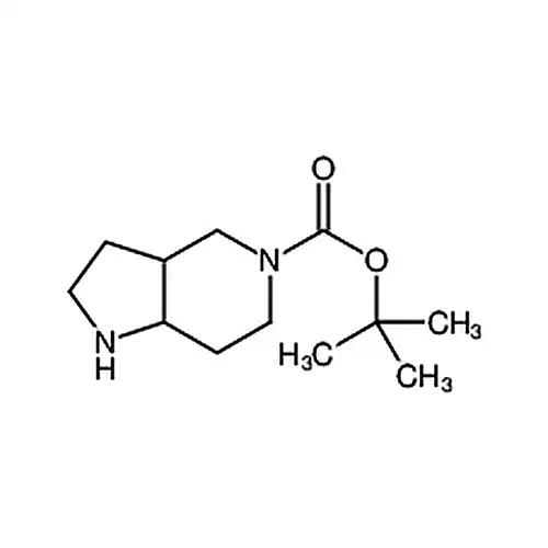 顺式-六氢-1H-吡咯并[3,2-c]吡啶-5(6H)-羧酸叔丁酯