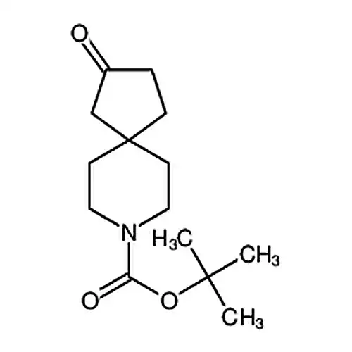 叔丁基-2-氧代-8-氮杂螺[4.5]癸烷-8-羧酸乙酯