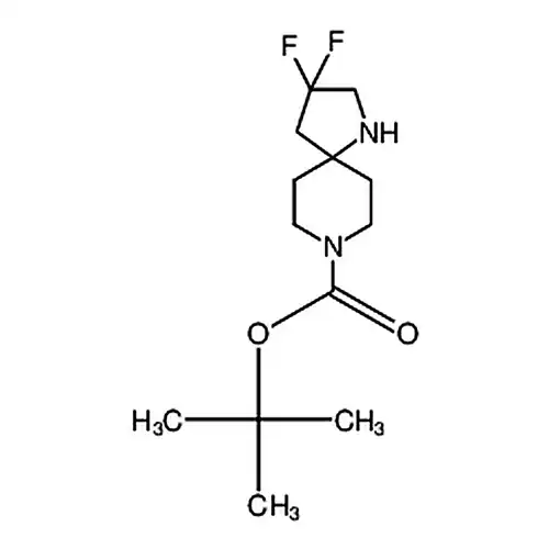 3，3-二氟-1，8-二氮杂螺[4.5]癸烷-8-甲酸叔丁酯
