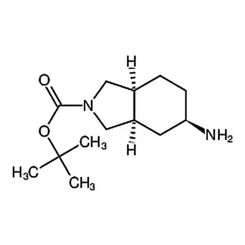 5-氨基-2H-异吲哚-2-羧酸叔丁酯