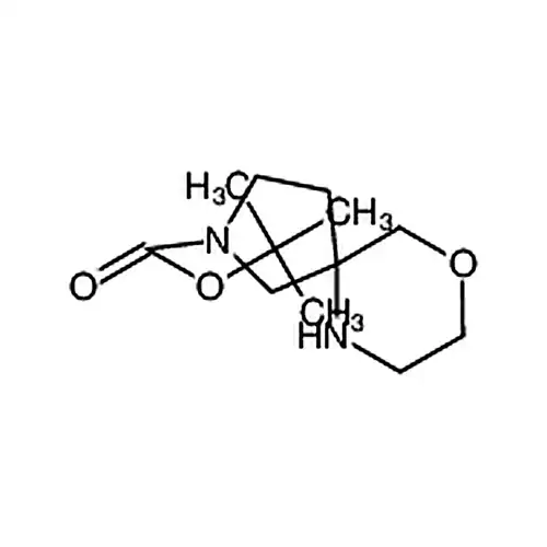 叔-丁基 9-氧杂-2，6-二氮杂螺[4.5]癸烷-2-甲酸基酯