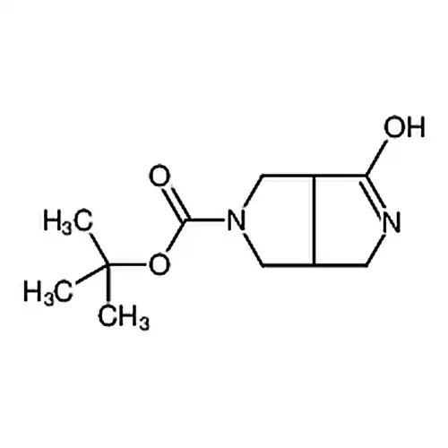 cis-叔-丁基 4-氧亚基六氢吡咯并[3，4-c]吡咯-2(1H)-甲酸基酯