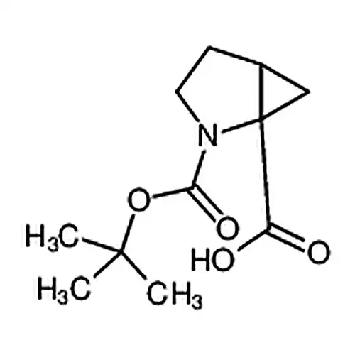 2-(叔-丁氧羰基)-2-氮杂二环[3.1.0]己烷-1-羧酸