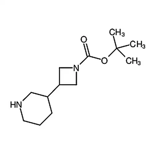 3-(哌啶-3-基)氮杂环丁烷-1-羧酸叔丁酯