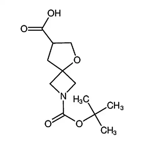2-(叔-丁氧羰基)-5-氧杂-2-氮杂螺[3.4]辛烷-7-羧酸