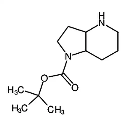 顺式-八氢-1H-吡咯并[3,2-b]吡啶-1-羧酸叔丁酯