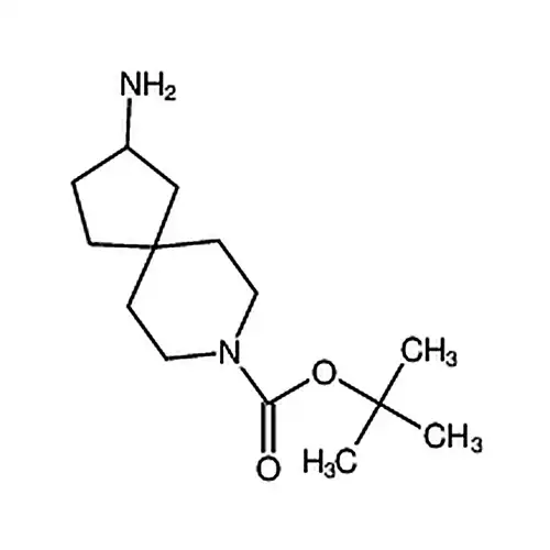 2-氨基-8-氮杂螺[4-]癸烷-8-羧酸叔丁酯
