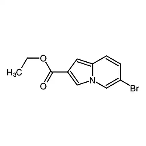 6-溴-2-吲嗪羧酸乙酯