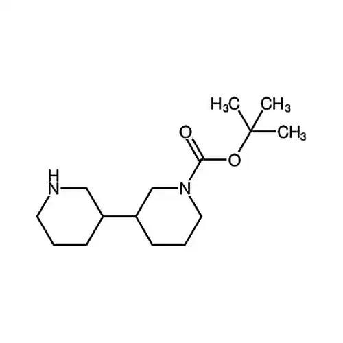 [3，3-联哌啶]-1-羧酸叔丁酯