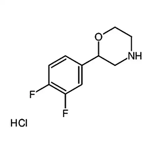 2-(3，4-二氟苯基)吗啉盐酸盐
