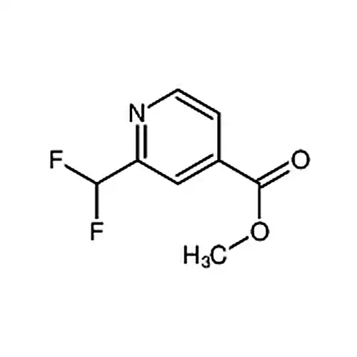 2-(二氟甲基)异烟酸甲酯