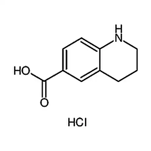 1，2，3，4-四氢喹啉-6-甲酸盐酸盐