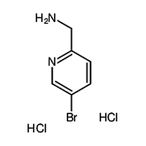 2-(氨甲基)-5-溴吡啶二盐酸盐