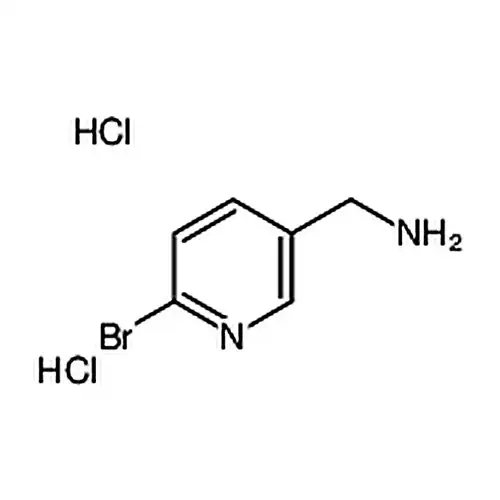 (6-溴吡啶-3-基)甲胺二盐酸盐