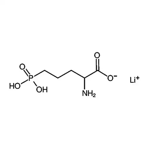 DL-2-氨基-5-膦酰基缬草酸锂盐