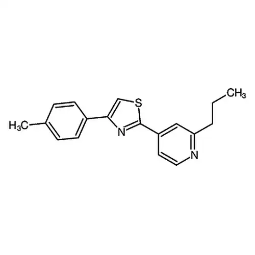 2-(2-丙基吡啶-4-基)-4-(对甲苯基)噻唑