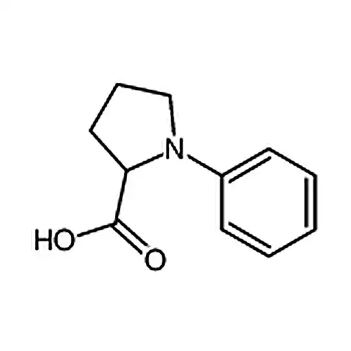 1-苯基吡咯烷-2-羧酸