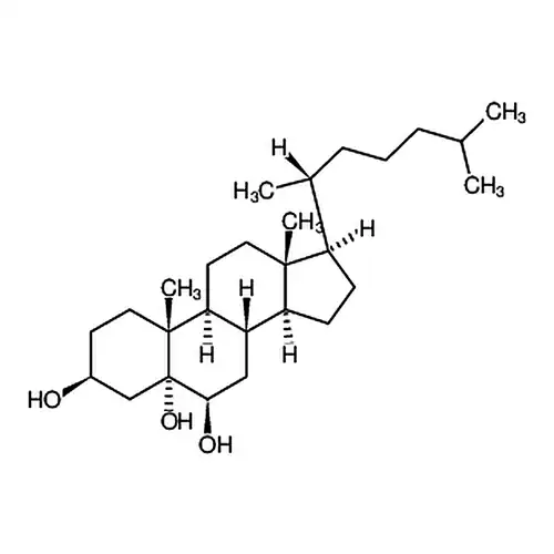 3β,5α,6β-三羟基胆甾烷