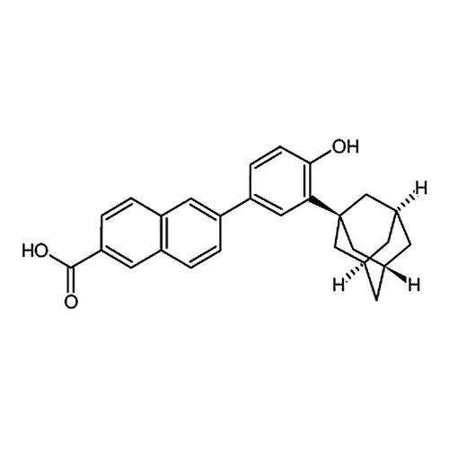6-[3-(1-金刚烷基)-4-羟基苯基]-2-萘甲酸