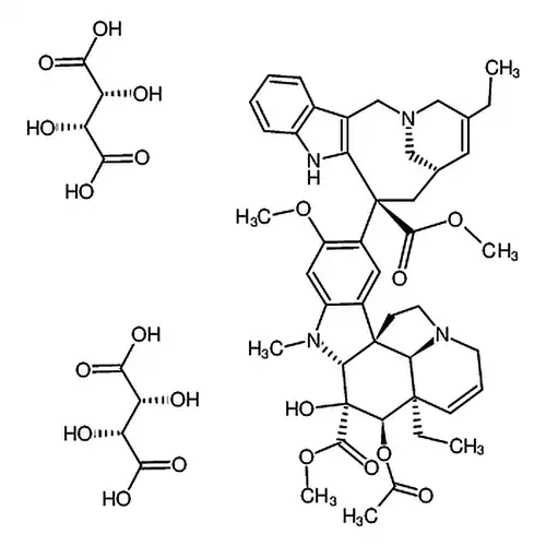 酒石酸长春瑞滨