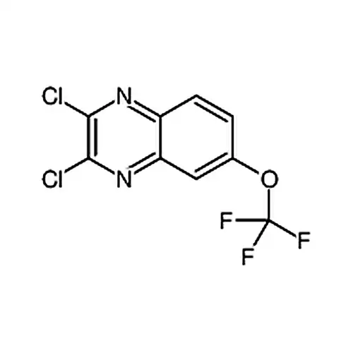 2,3-二氯-6-(三氟甲氧基)喹噁啉