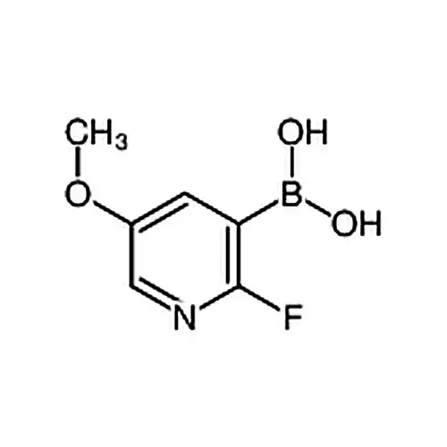 (2-氟-5-甲氧基吡啶-3-基)硼酸
