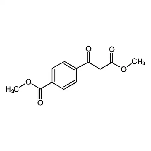4-(3-甲氧基-2,3-二氧代丙基)苯甲酸甲酯