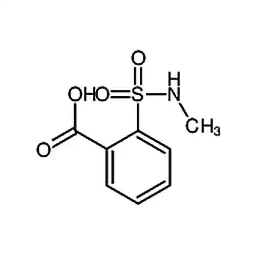 2-(N-甲基氨磺酰基)苯甲酸
