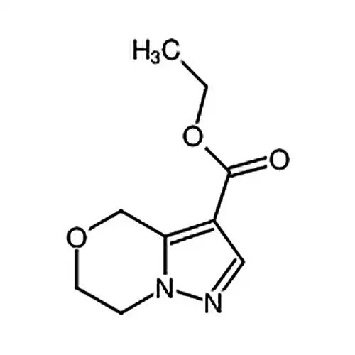 6，7-二氢-4H-吡唑并[5，1-c][1，4]噁嗪-3-甲酸乙酯
