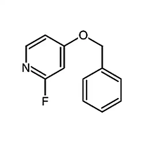 4-(苄氧基)-2-氟吡啶
