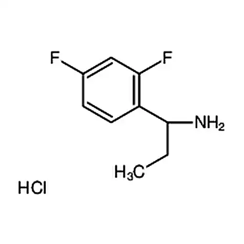 (R)-1-(2,4-二氟苯基)丙胺盐酸盐