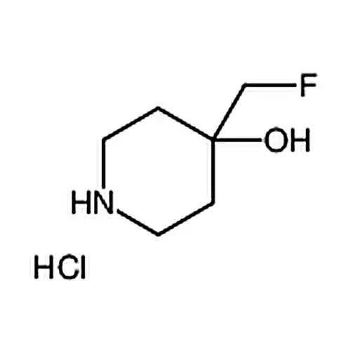 4-(氟甲基)哌啶-4-醇盐酸盐