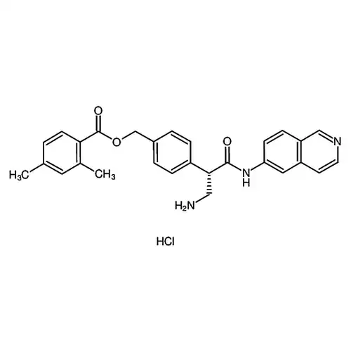 Netarsudil (AR-13324) 2HCl
