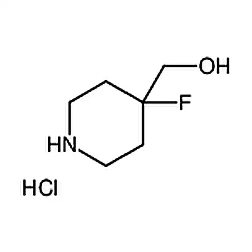 4-氟-4-哌啶甲醇盐酸盐