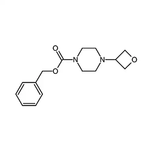 Benzyl 4-(oxetan-3-yl)piperazine-1-carboxylate