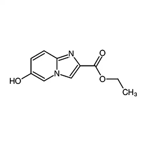 6-羟基咪唑并[1，2-a]吡啶-2-羧酸乙酯