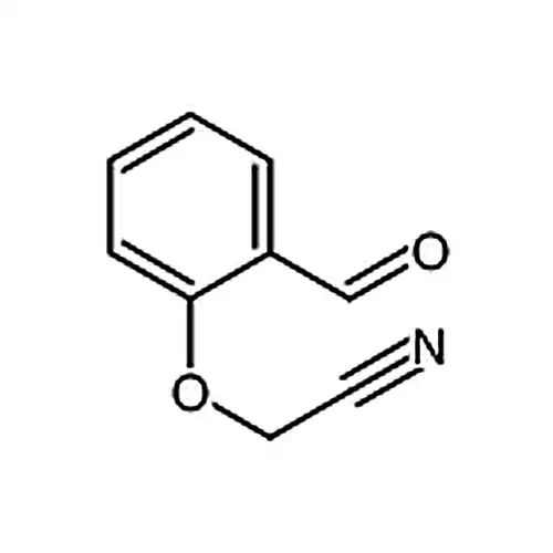 2-(2-甲酰基苯氧基)乙腈