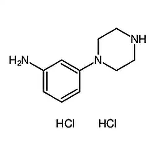 3-(1-哌嗪)-苯胺盐酸盐