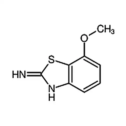 7-甲氧基苯并噻唑-2-胺