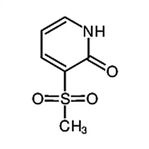 3-(甲基磺酰基)吡啶-2(1H)-酮