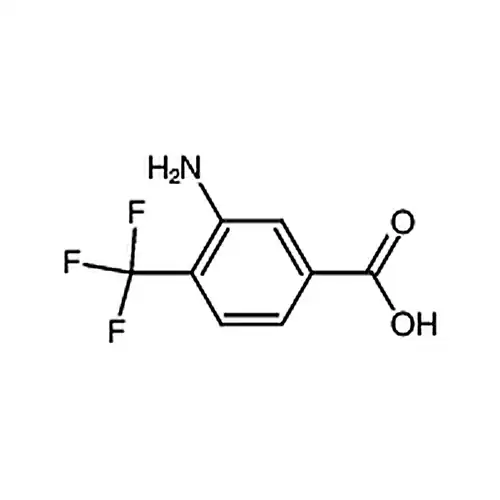 3-氨基-4-三氟甲基苯甲酸