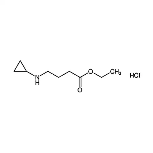 4-(环丙基氨基)丁酸乙酯盐酸盐