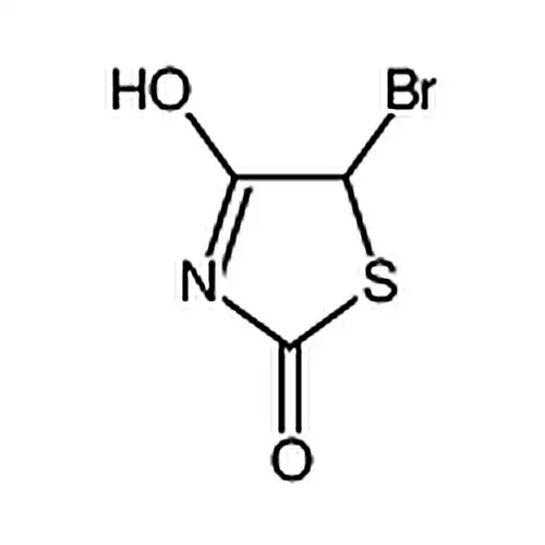 5-溴噻唑烷-2，4-二酮