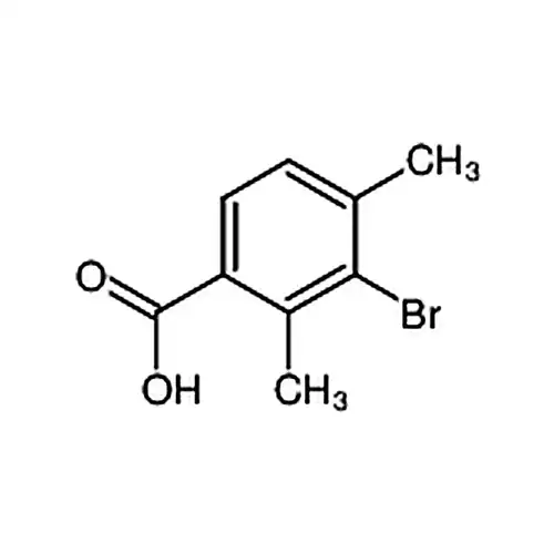 3-溴-2，4-二甲基苯甲酸