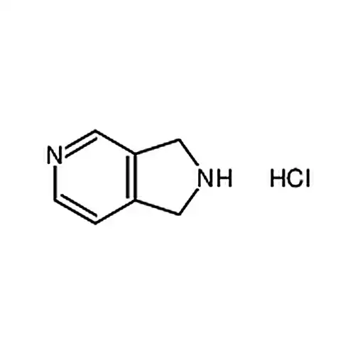 2,3-二氢-1H-吡咯并[3,4-c]吡啶x盐酸盐