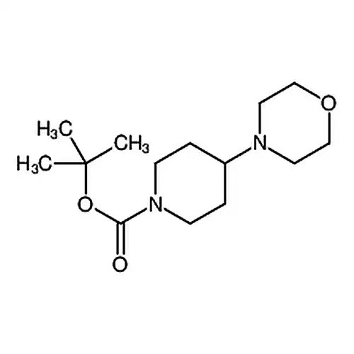 4-吗啉代哌啶-1-羧酸叔丁酯