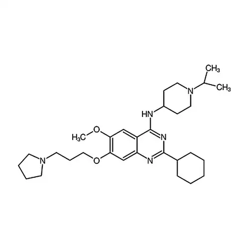 UNC0638游离态