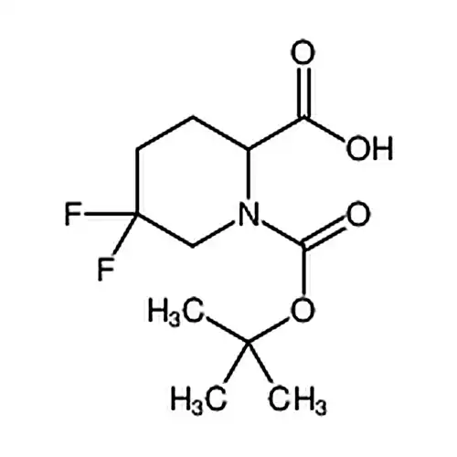 1-(叔丁氧羰基)-5,5-二氟哌啶-2-羧酸